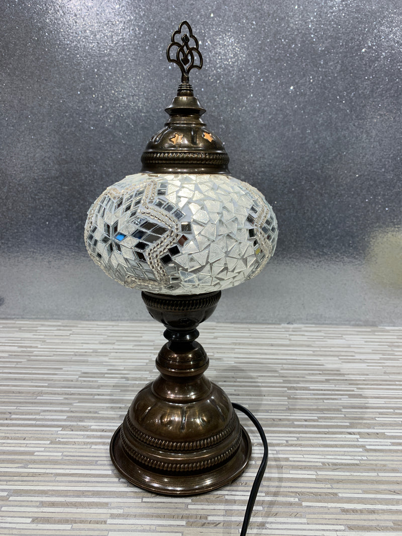 Handmade Mosaic Lamp (MB3)