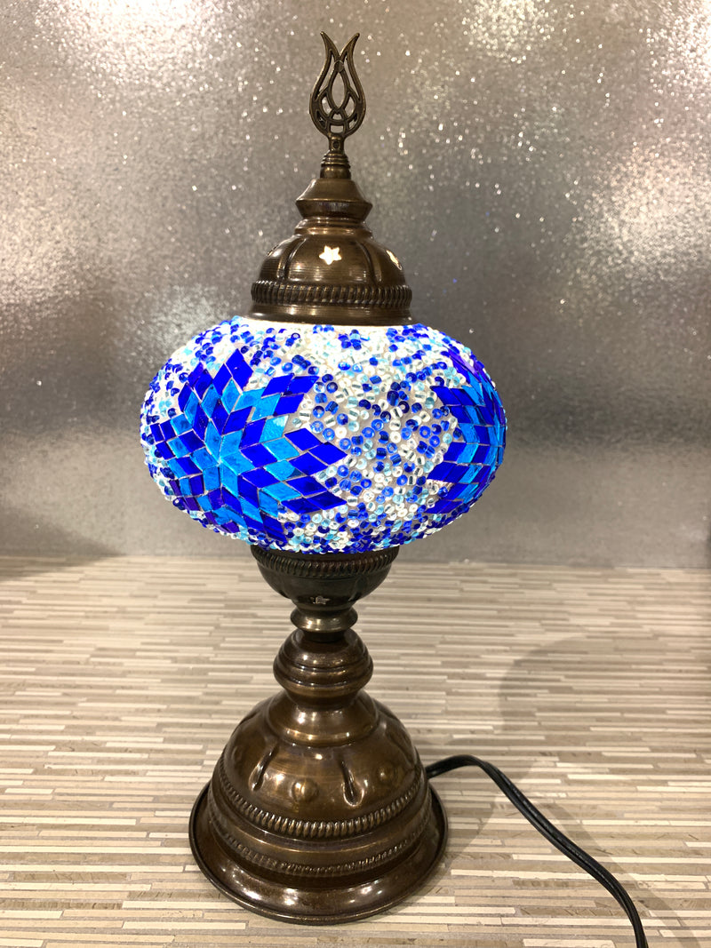 Handmade Mosaic Lamp (MB3)