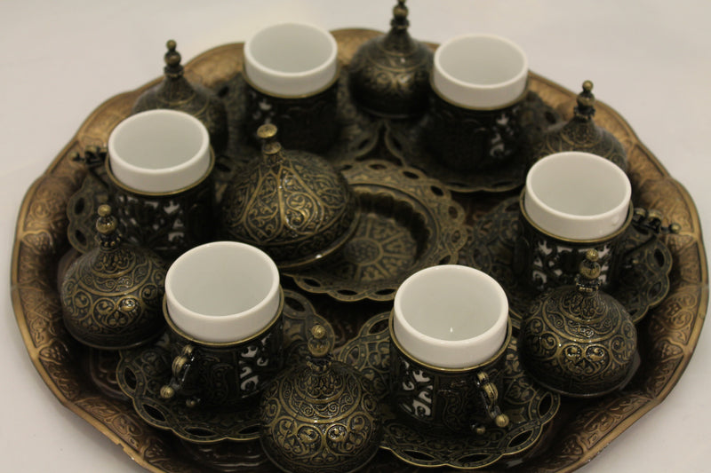 Turkish Coffee Set